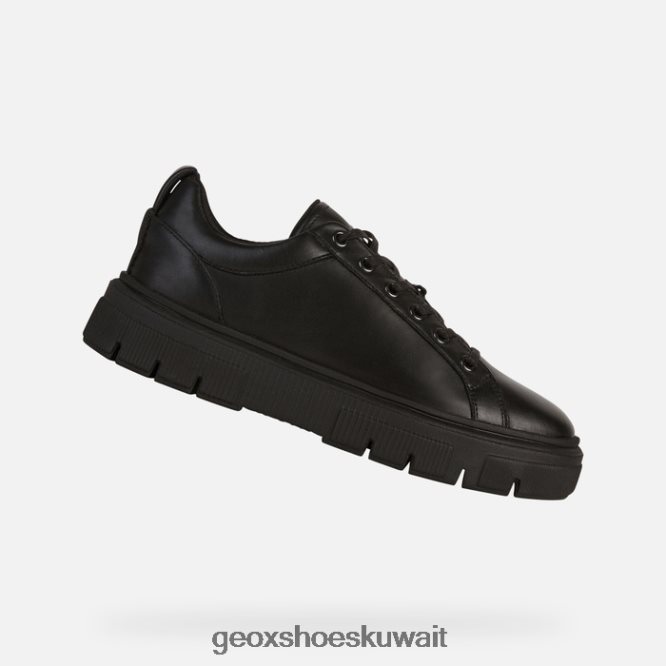 Geox BLL84T365 Isotte Woman Black