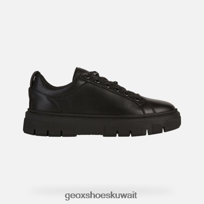Geox BLL84T365 Isotte Woman Black
