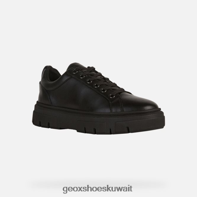 Geox BLL84T365 Isotte Woman Black