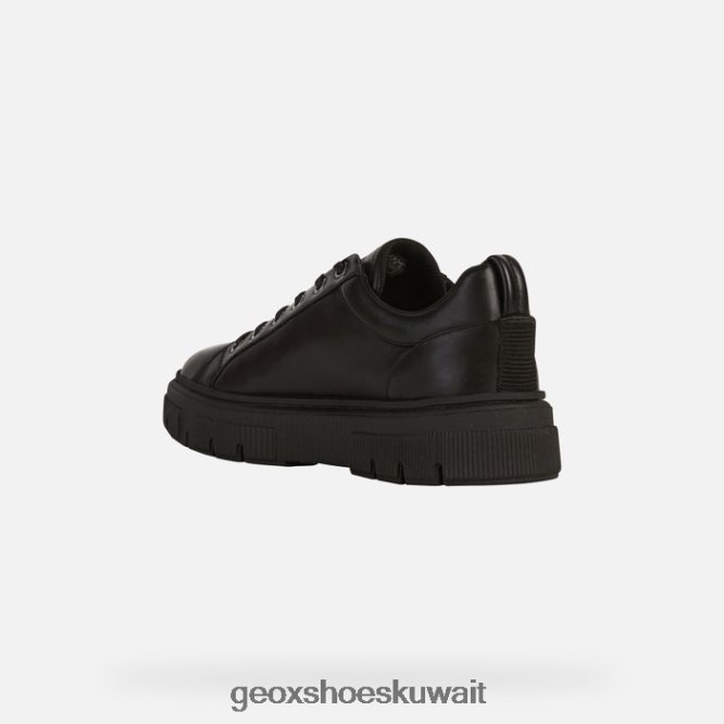 Geox BLL84T365 Isotte Woman Black