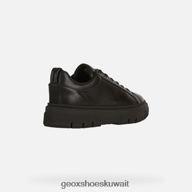 Geox BLL84T365 Isotte Woman Black