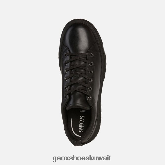 Geox BLL84T365 Isotte Woman Black