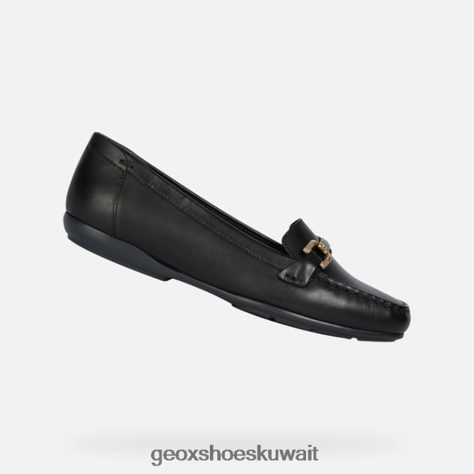 Geox BLL84T10 Annytah Moc Woman Black