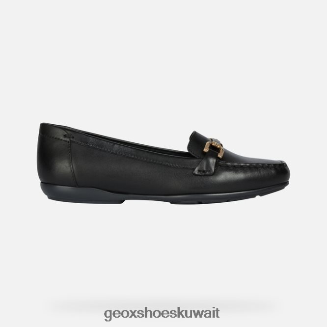 Geox BLL84T10 Annytah Moc Woman Black