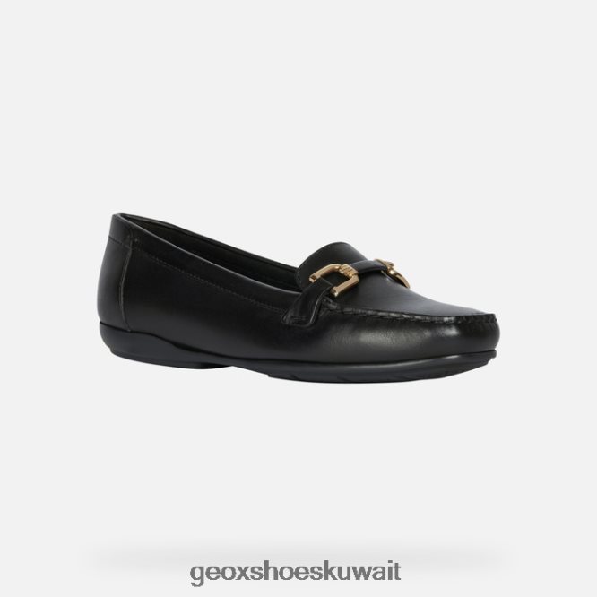 Geox BLL84T10 Annytah Moc Woman Black