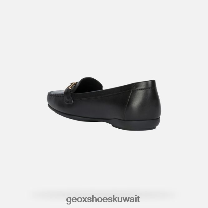 Geox BLL84T10 Annytah Moc Woman Black