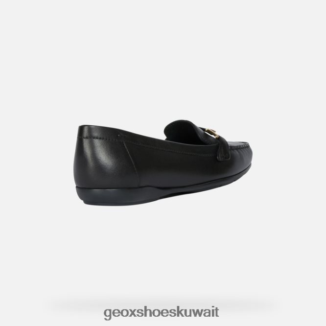 Geox BLL84T10 Annytah Moc Woman Black
