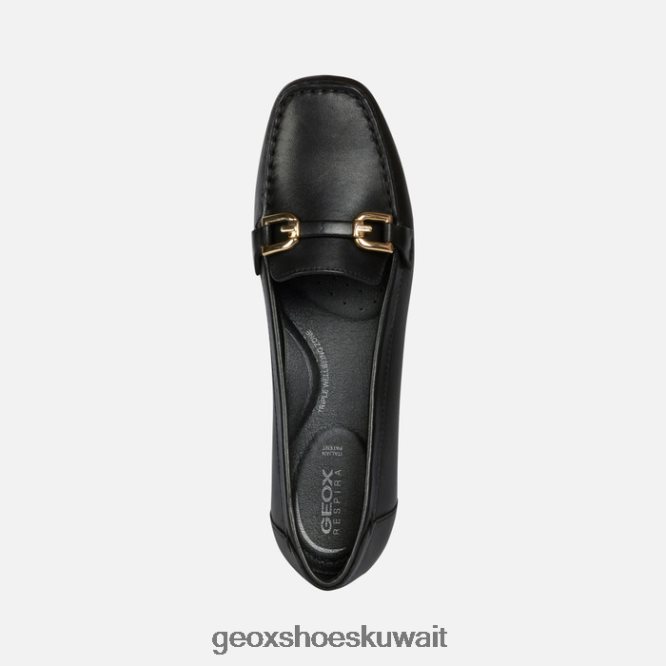 Geox BLL84T10 Annytah Moc Woman Black