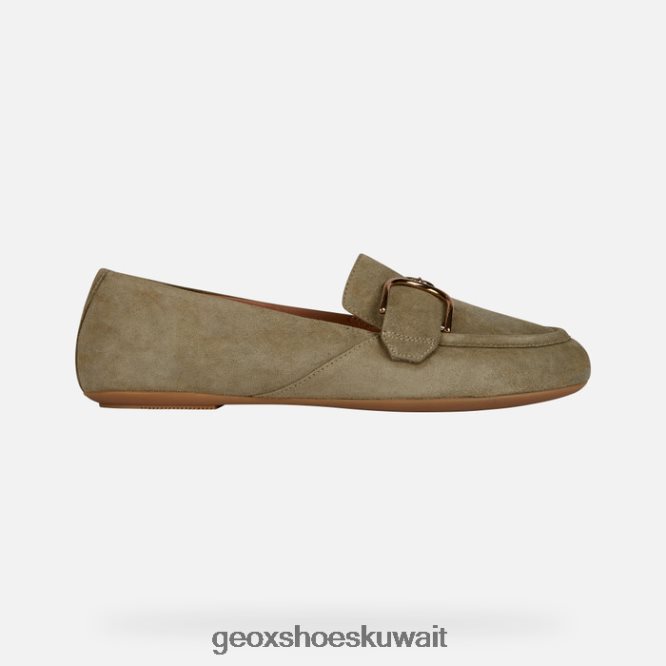 Geox BLL84T139 Palmaria Woman Pistachio