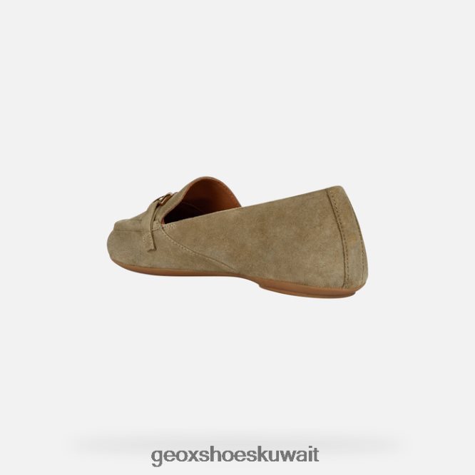 Geox BLL84T139 Palmaria Woman Pistachio