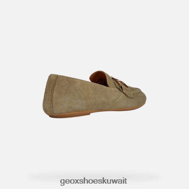 Geox BLL84T139 Palmaria Woman Pistachio
