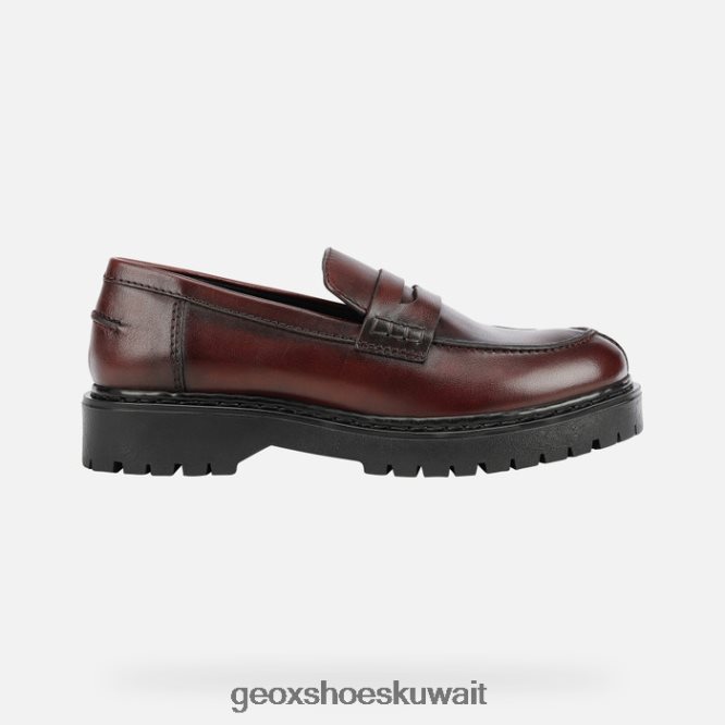 Geox BLL84T156 Bleyze Woman Bordeaux