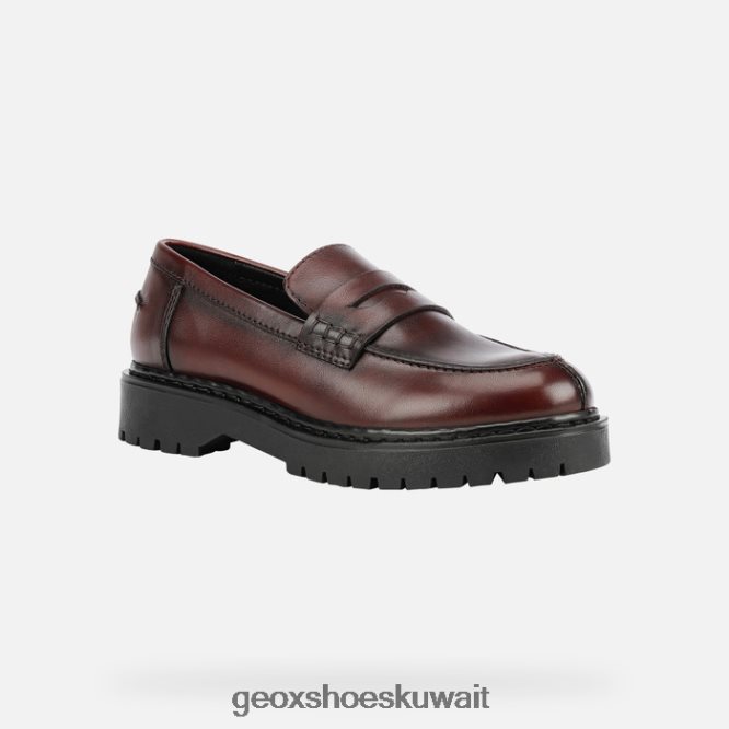 Geox BLL84T156 Bleyze Woman Bordeaux
