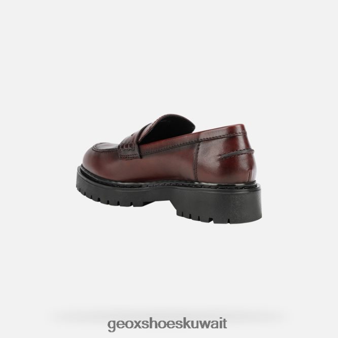 Geox BLL84T156 Bleyze Woman Bordeaux