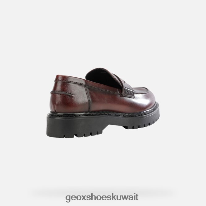 Geox BLL84T156 Bleyze Woman Bordeaux