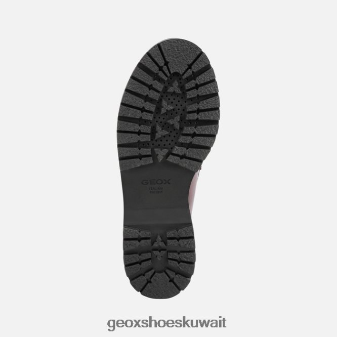 Geox BLL84T156 Bleyze Woman Bordeaux