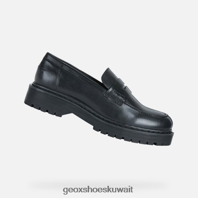 Geox BLL84T157 Bleyze Woman Black