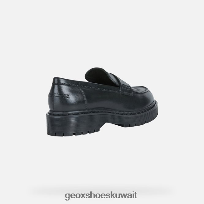 Geox BLL84T157 Bleyze Woman Black