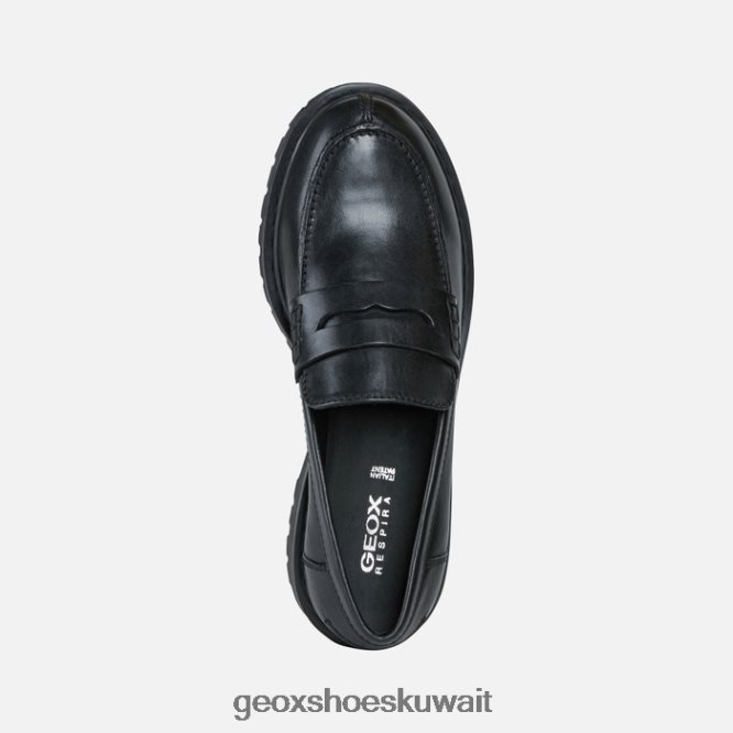 Geox BLL84T157 Bleyze Woman Black