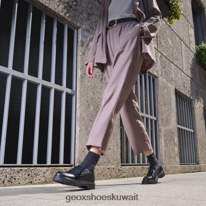 Geox BLL84T157 Bleyze Woman Black