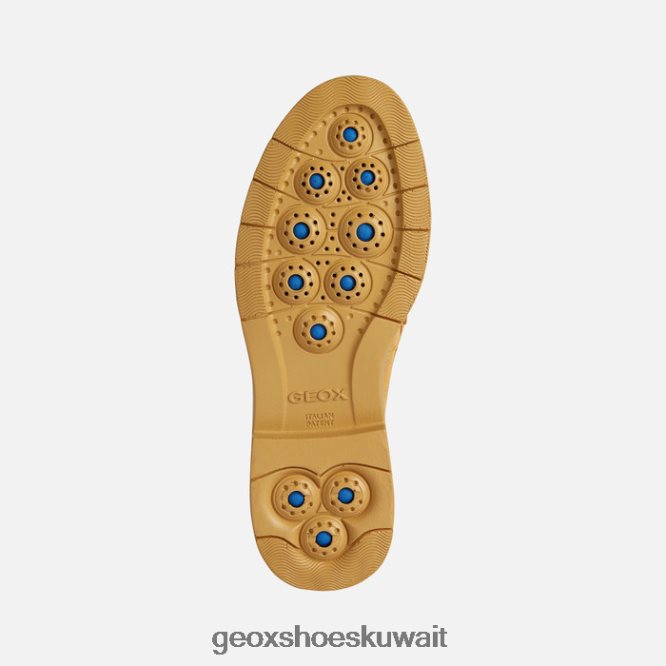 Geox BLL84T1665 Spherica Ec1 Woman Mustard