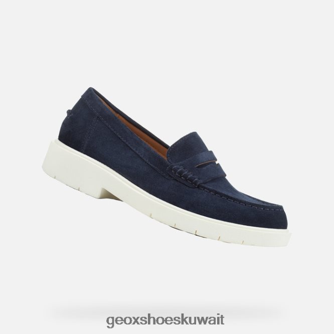 Geox BLL84T1666 Spherica Ec1 Woman Navy