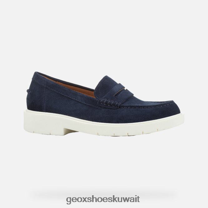 Geox BLL84T1666 Spherica Ec1 Woman Navy