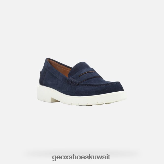 Geox BLL84T1666 Spherica Ec1 Woman Navy