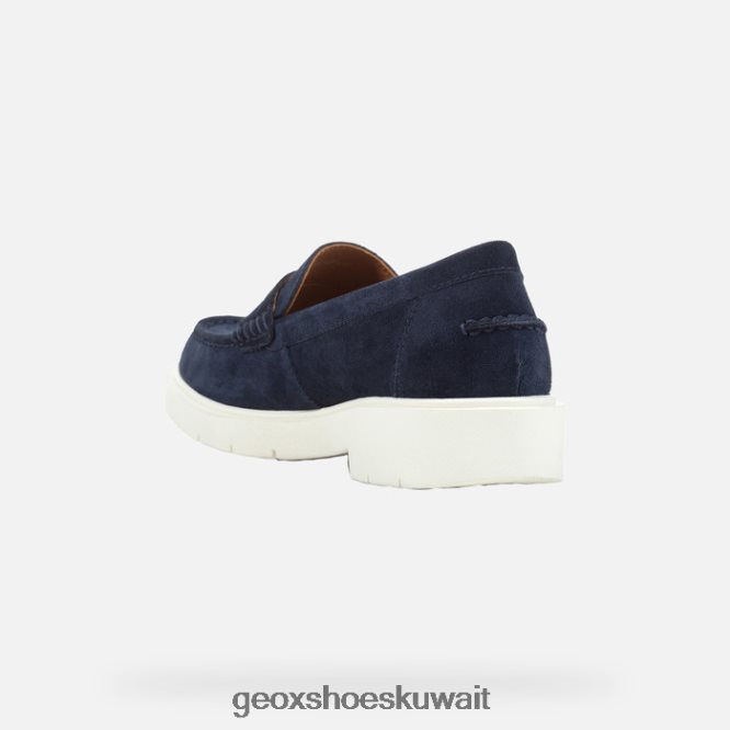 Geox BLL84T1666 Spherica Ec1 Woman Navy