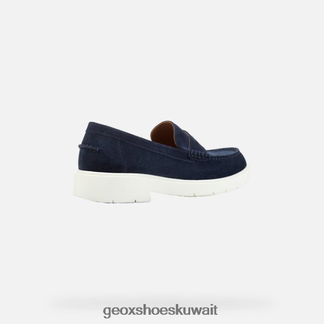 Geox BLL84T1666 Spherica Ec1 Woman Navy