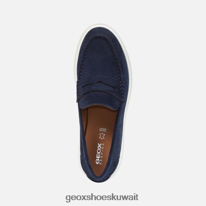 Geox BLL84T1666 Spherica Ec1 Woman Navy