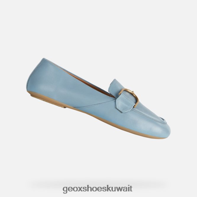 Geox BLL84T1687 Palmaria Woman Sky