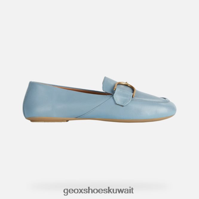 Geox BLL84T1687 Palmaria Woman Sky