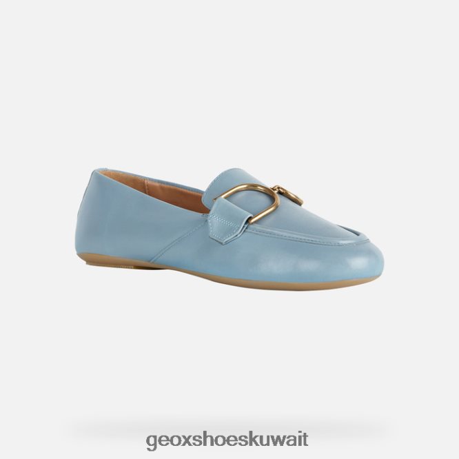 Geox BLL84T1687 Palmaria Woman Sky