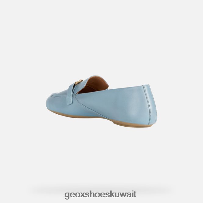 Geox BLL84T1687 Palmaria Woman Sky