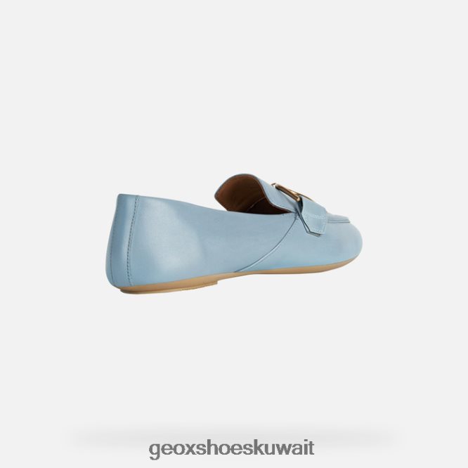 Geox BLL84T1687 Palmaria Woman Sky