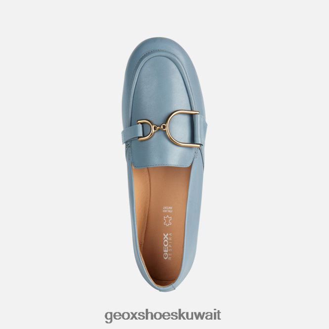 Geox BLL84T1687 Palmaria Woman Sky