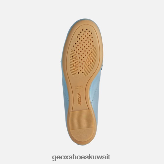 Geox BLL84T1687 Palmaria Woman Sky