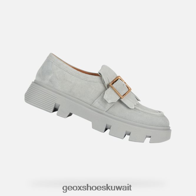 Geox BLL84T1688 Vilde Woman Grey