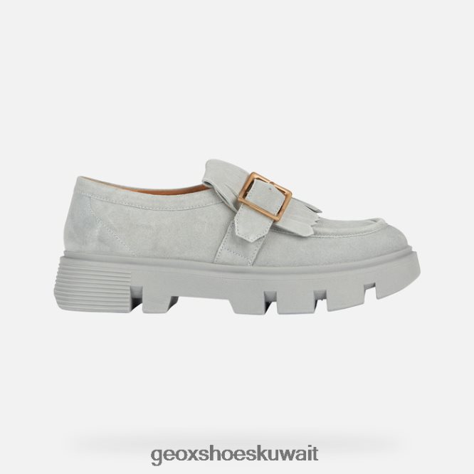 Geox BLL84T1688 Vilde Woman Grey