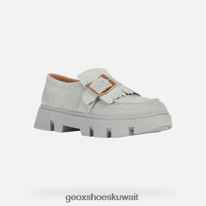 Geox BLL84T1688 Vilde Woman Grey