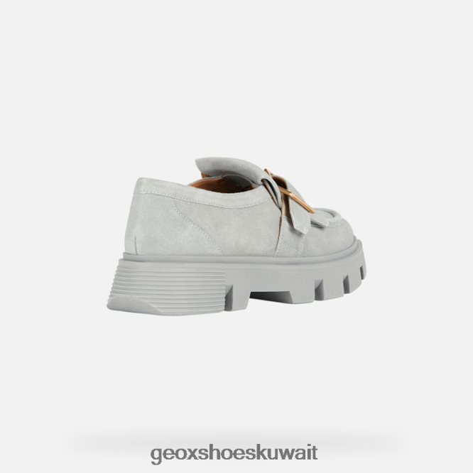Geox BLL84T1688 Vilde Woman Grey