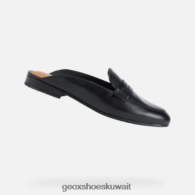 Geox BLL84T1737 New Marlina Woman Black