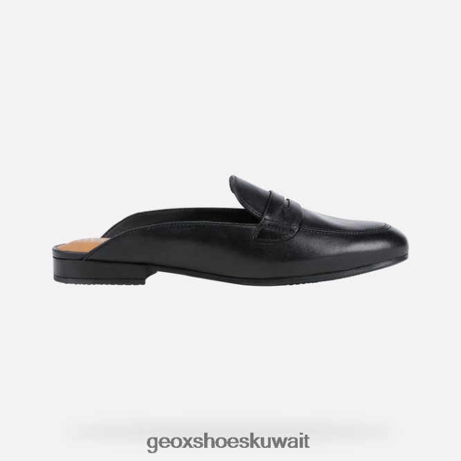 Geox BLL84T1737 New Marlina Woman Black