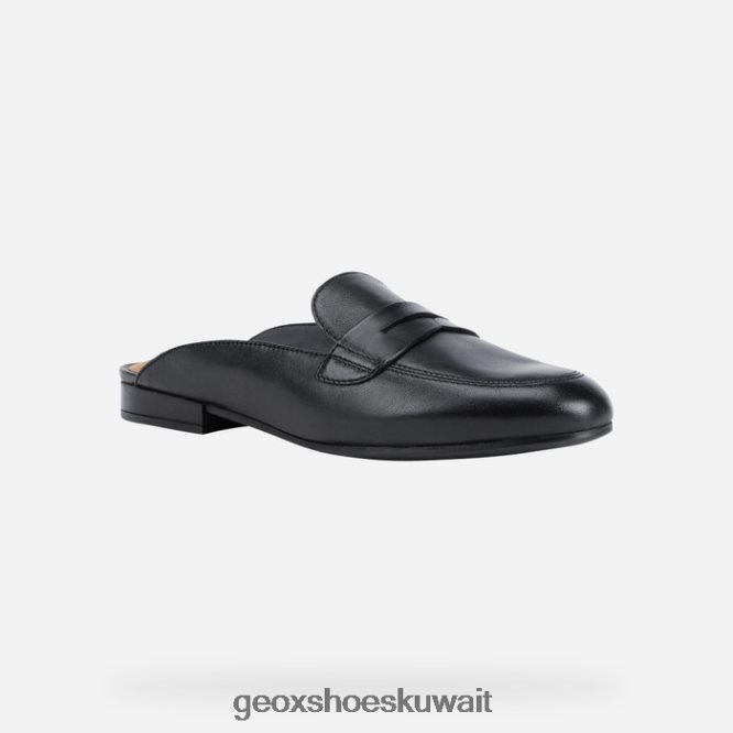 Geox BLL84T1737 New Marlina Woman Black