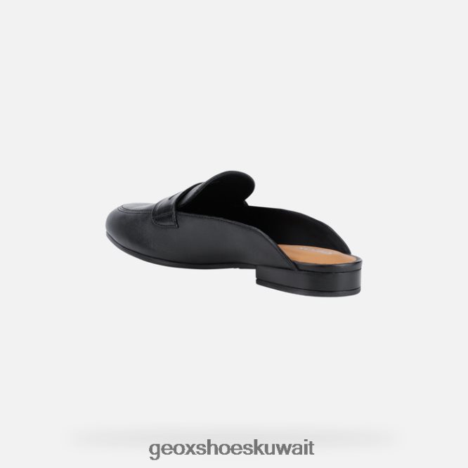 Geox BLL84T1737 New Marlina Woman Black