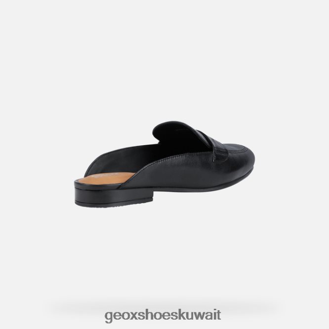 Geox BLL84T1737 New Marlina Woman Black