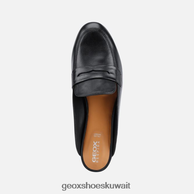 Geox BLL84T1737 New Marlina Woman Black