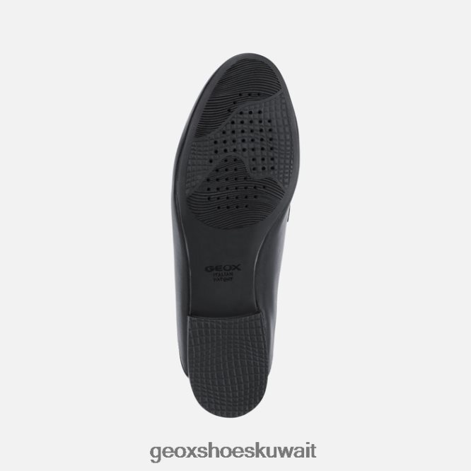 Geox BLL84T1737 New Marlina Woman Black