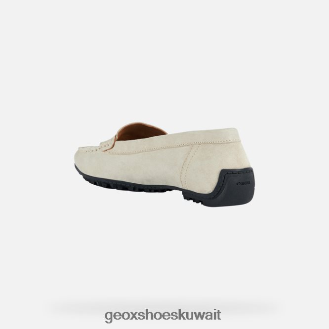 Geox BLL84T174 Kosmopolis Grip Woman Off White